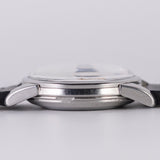 OMEGA Seamaster Calendar Black Gilt Dial Ref.2849