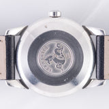 OMEGA Seamaster Calendar Black Gilt Dial Ref.2849