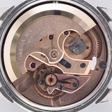 OMEGA Seamaster Calendar Black Gilt Dial Ref.2849