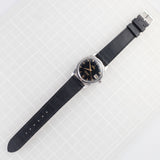 OMEGA Seamaster Calendar Black Gilt Dial Ref.2849