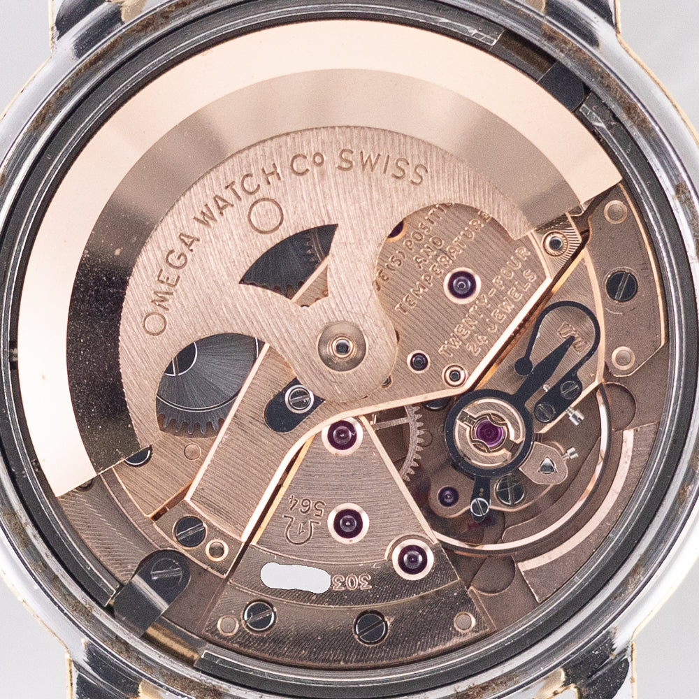 OMEGA Constellation Ref.168.018
