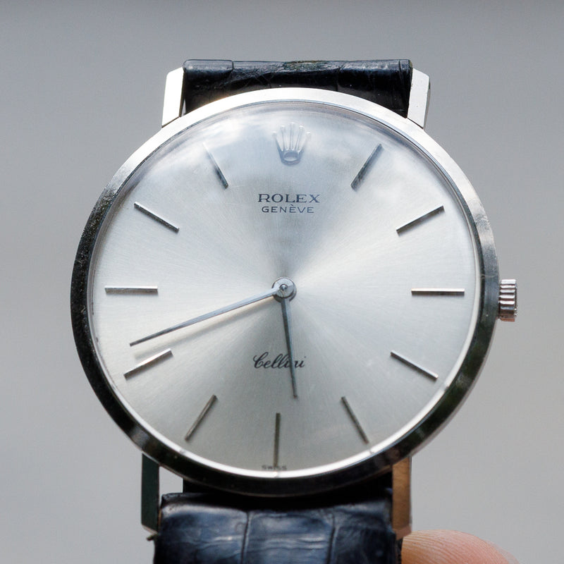 ROLEX Cellini Ref.3739