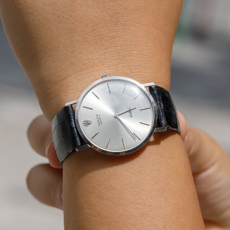 ROLEX Cellini Ref.3739