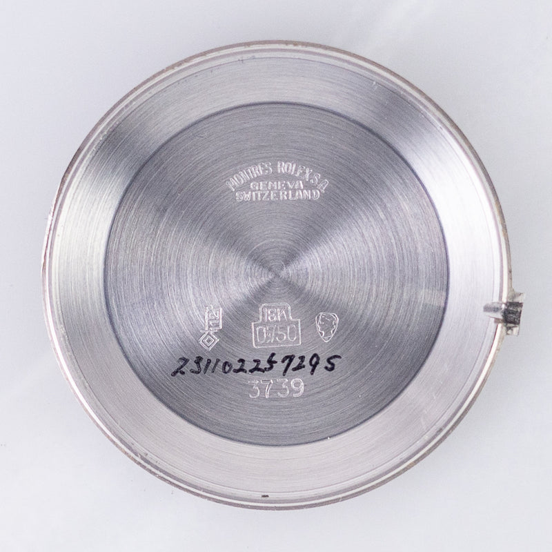 ROLEX Cellini Ref.3739