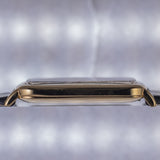 JAEGER LECOULTRE Jumbo Rectangular Brown Dial Ref.9046