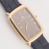 JAEGER LECOULTRE Jumbo Rectangular Brown Dial Ref.9046