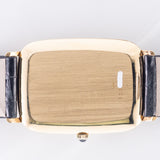 JAEGER LECOULTRE Jumbo Rectangular Brown Dial Ref.9046