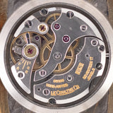 JAEGER LECOULTRE Jumbo Rectangular Brown Dial Ref.9046