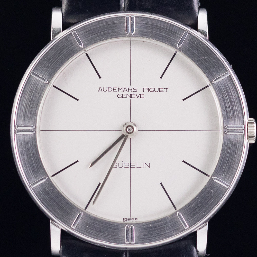 AUDEMARS PIGUET disco volante GÜBELIN