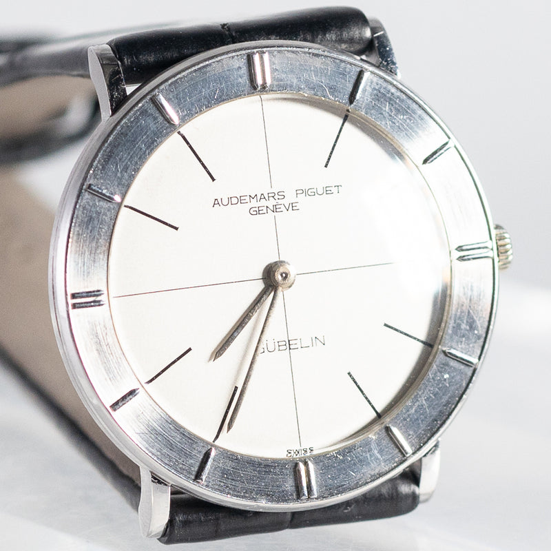 AUDEMARS PIGUET disco volante GÜBELIN