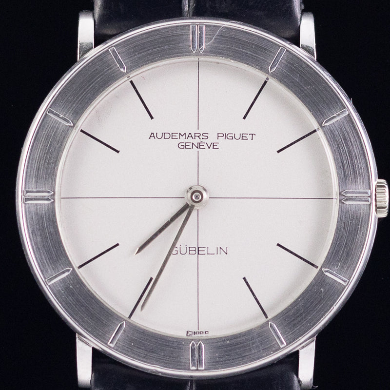 AUDEMARS PIGUET disco volante GÜBELIN