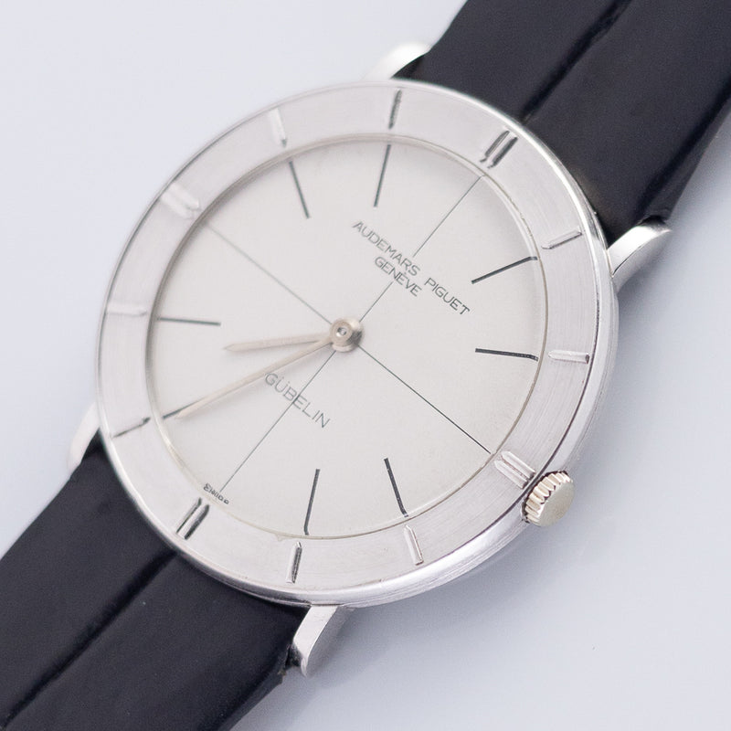 AUDEMARS PIGUET disco volante GÜBELIN