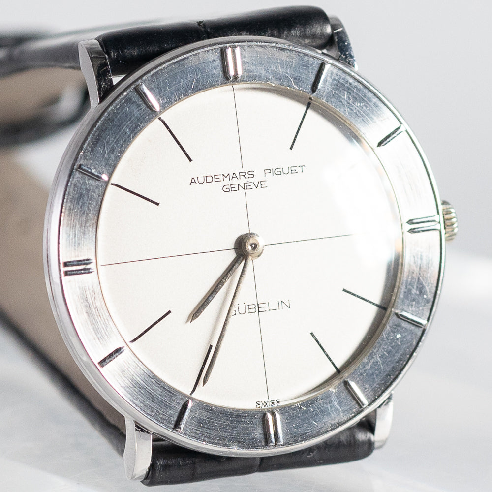 AUDEMARS PIGUET disco volante GÜBELIN