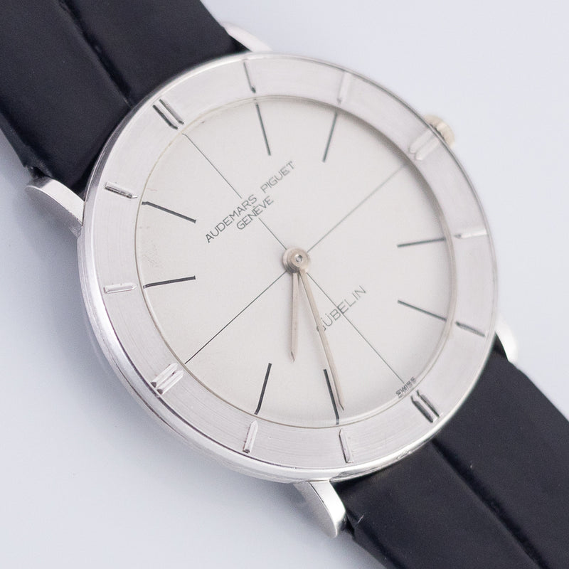 AUDEMARS PIGUET disco volante GÜBELIN