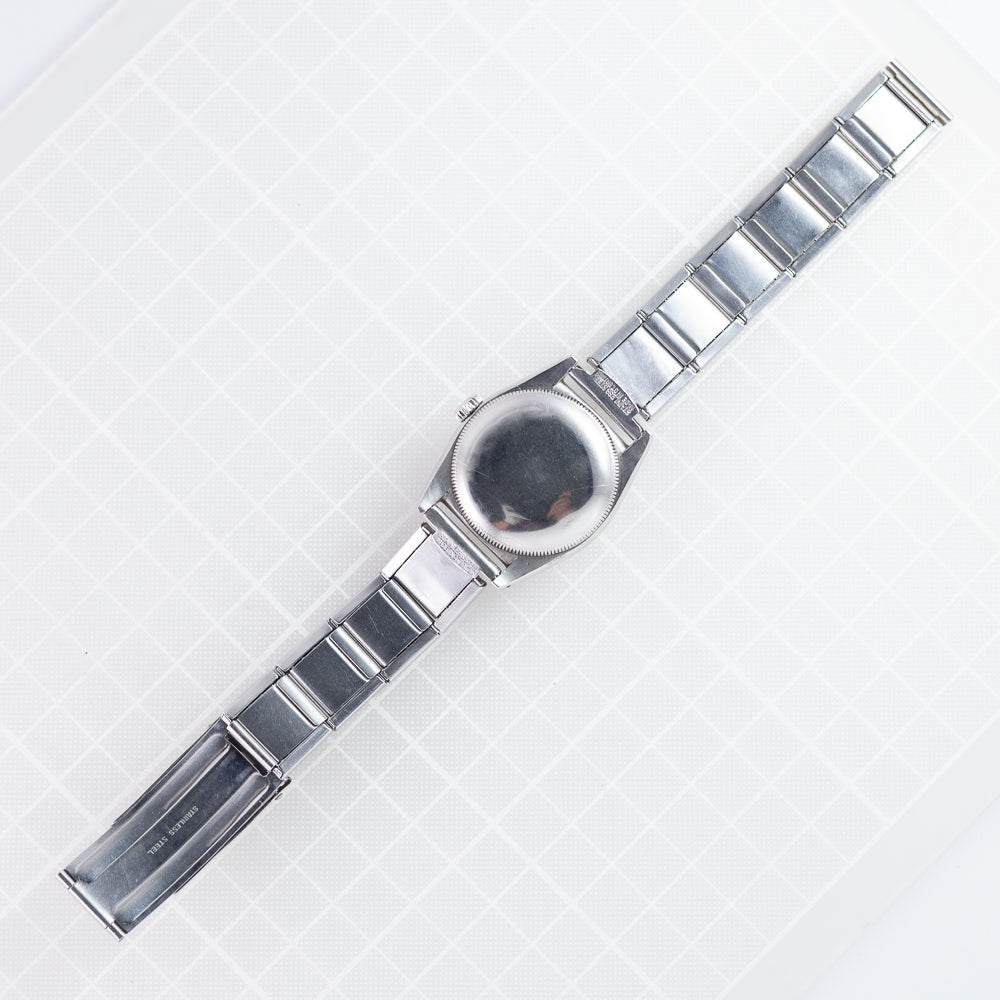 ROLEX BUBBLE BACK Ref.6050