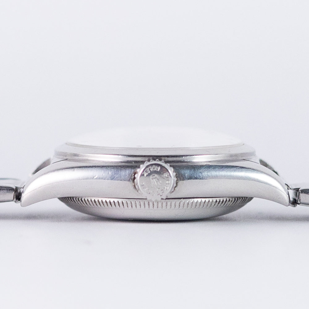 ROLEX BUBBLE BACK Ref.6050