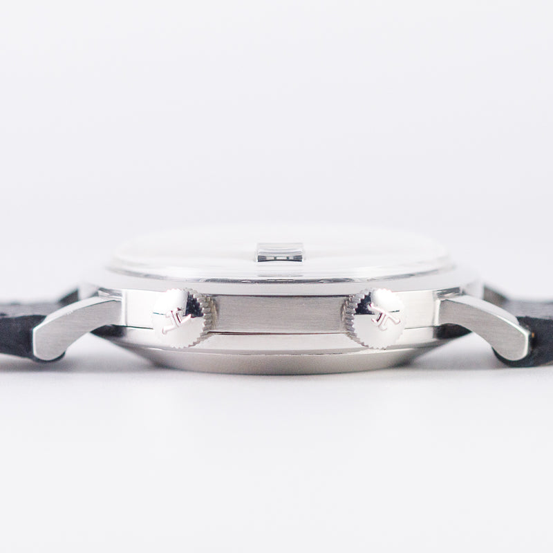 JAEGER LECOULTRE MEMOVOX Worldtime Tuxedo Ref.855