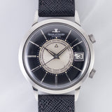 JAEGER LECOULTRE MEMOVOX Worldtime Tuxedo Ref.855