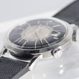 JAEGER LECOULTRE MEMOVOX Worldtime Tuxedo Ref.855