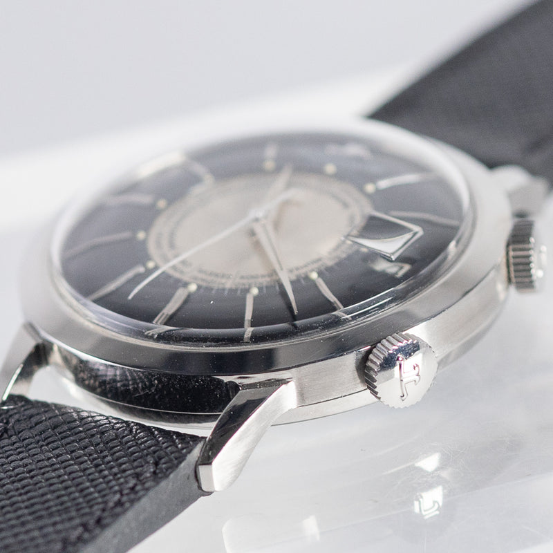 JAEGER LECOULTRE MEMOVOX Worldtime Tuxedo Ref.855