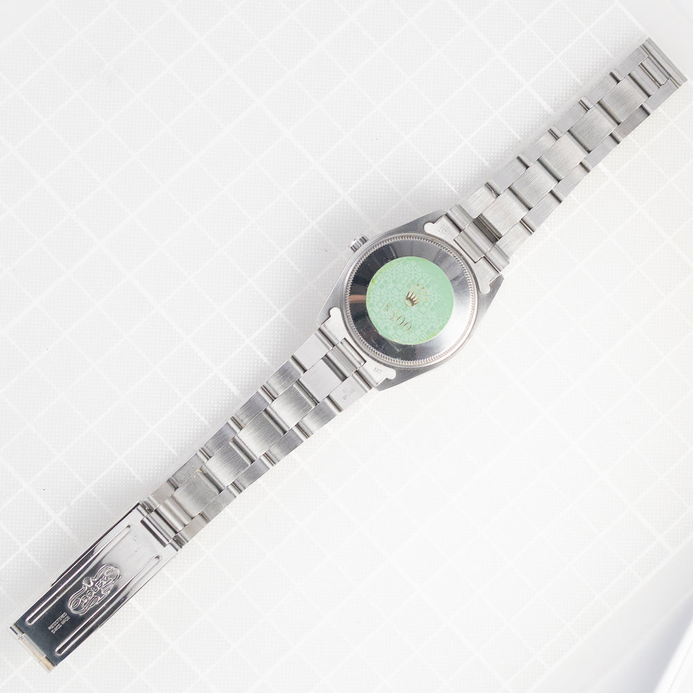 ROLEX Air-King Ref.5500 Super Mint W.BOX