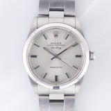 ROLEX Air-King Ref.5500 Super Mint W.BOX