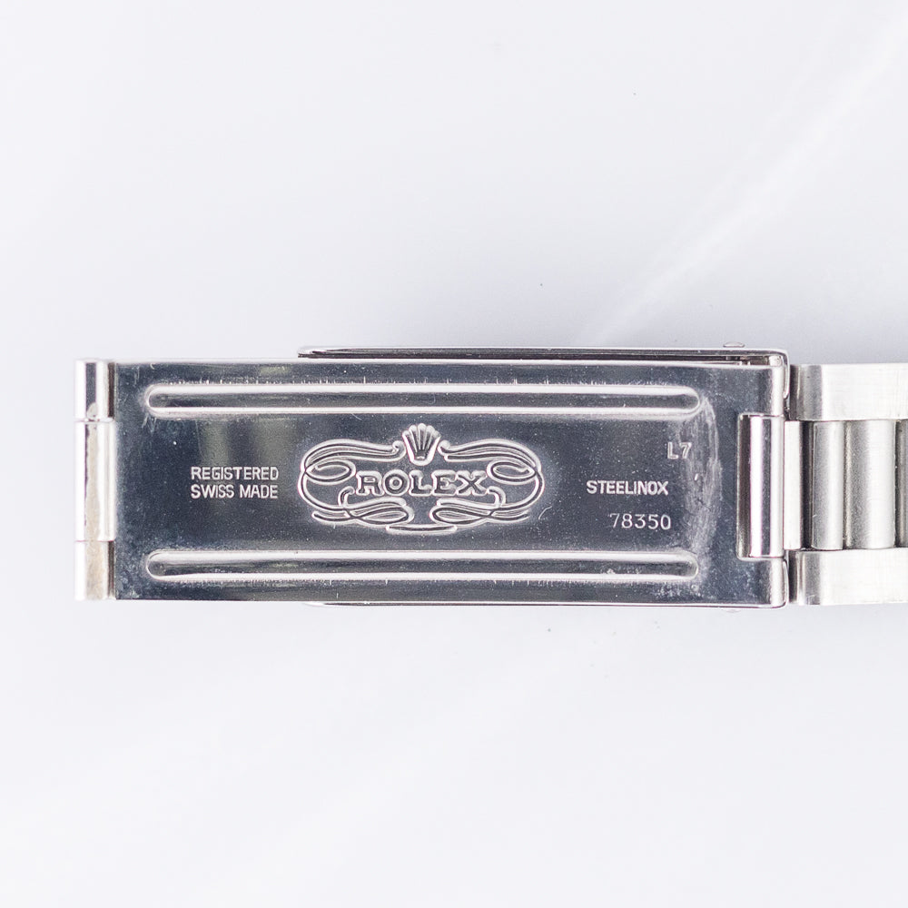 ROLEX Air-King Ref.5500 Super Mint W.BOX
