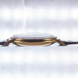 ROLEX Metropolitan Chronometer Black Gilt Dial Ref.8952