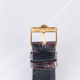 ROLEX Metropolitan Chronometer Black Gilt Dial Ref.8952