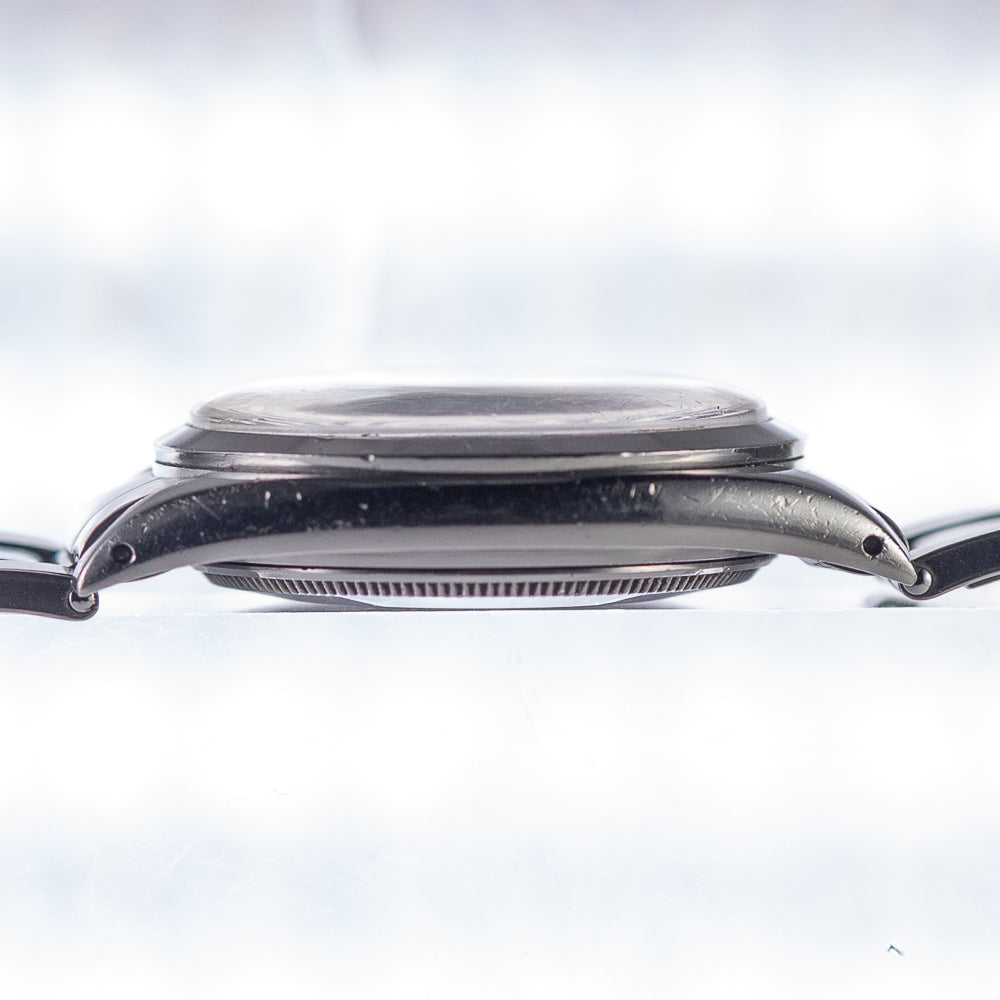 ROLEX Big Air-King Black Gilt Ref.5504