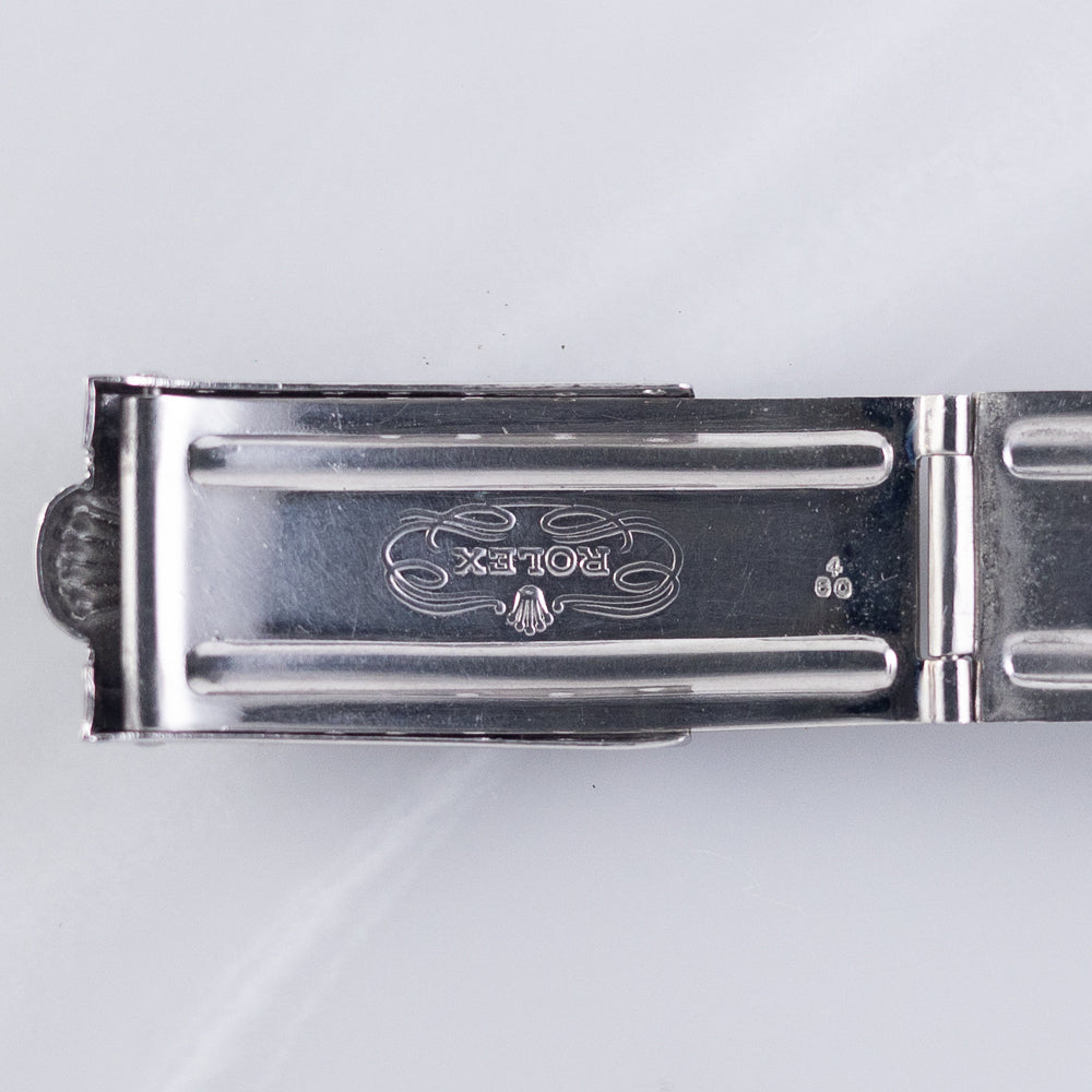 ROLEX Big Air-King Black Gilt Ref.5504
