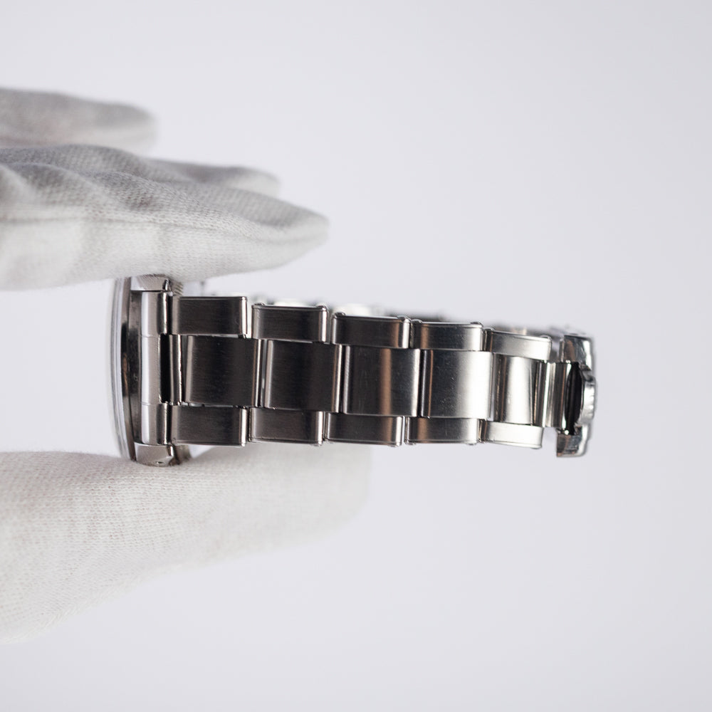 ROLEX Big Air-King Black Gilt Ref.5504