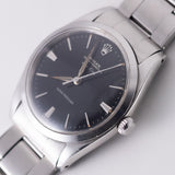 ROLEX Big Air-King Black Gilt Ref.5504