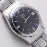 ROLEX Big Air-King Black Gilt Ref.5504