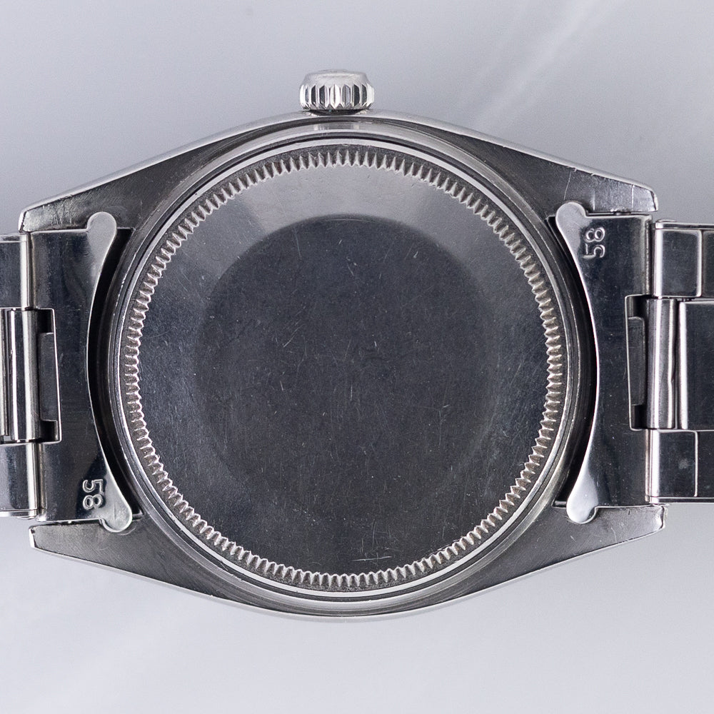 ROLEX Big Air-King Black Gilt Ref.5504