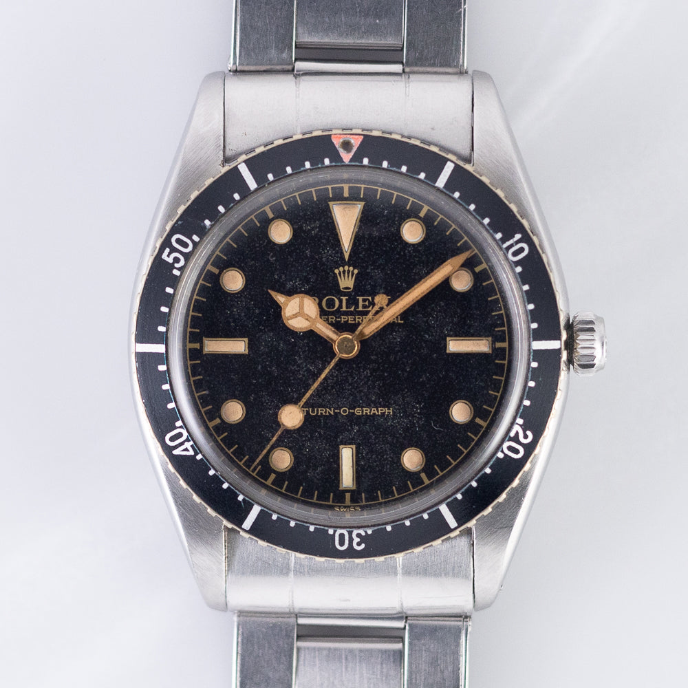 ROLEX TURN-O-GRAPH Ref.6202 Big Dot Hand