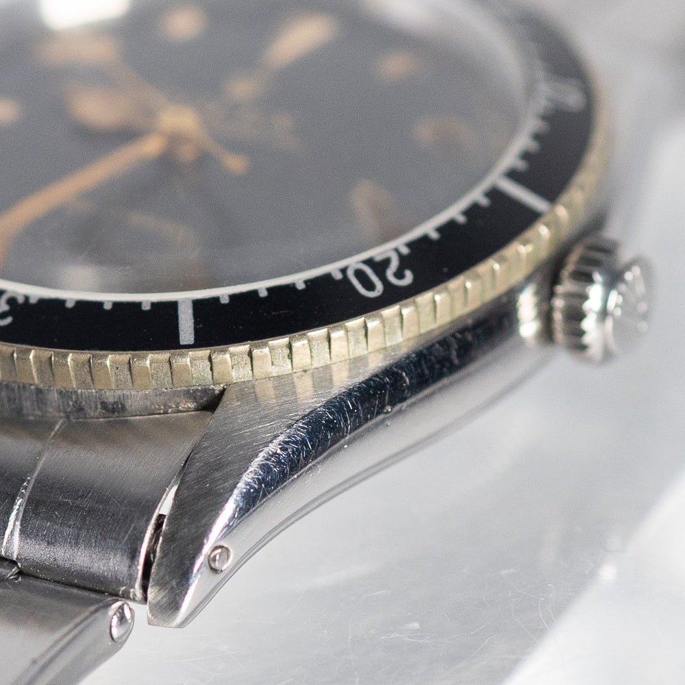 ROLEX TURN-O-GRAPH Ref.6202 Big Dot Hand