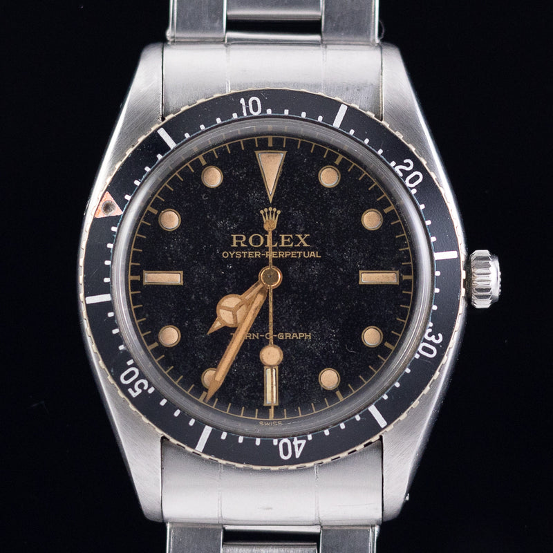 ROLEX TURN-O-GRAPH Ref.6202 Big Dot Hand