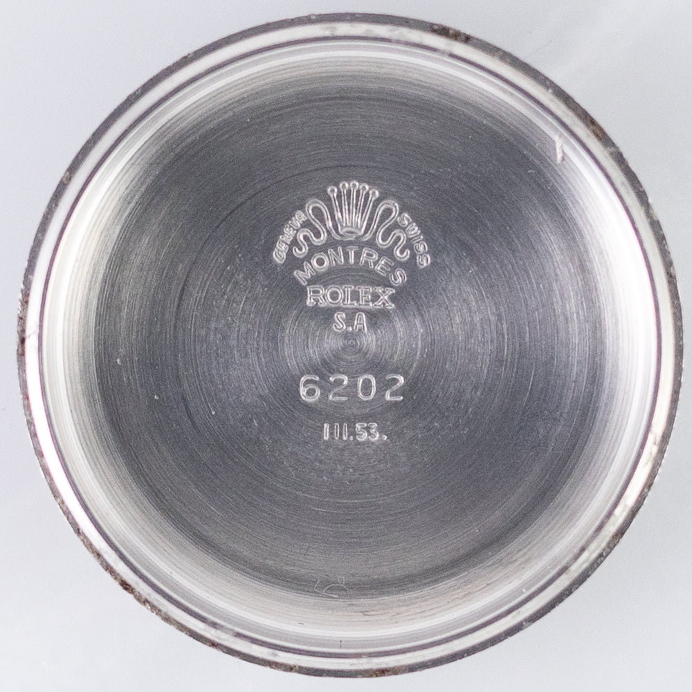 ROLEX TURN-O-GRAPH Ref.6202 Big Dot Hand – TIMEANAGRAM