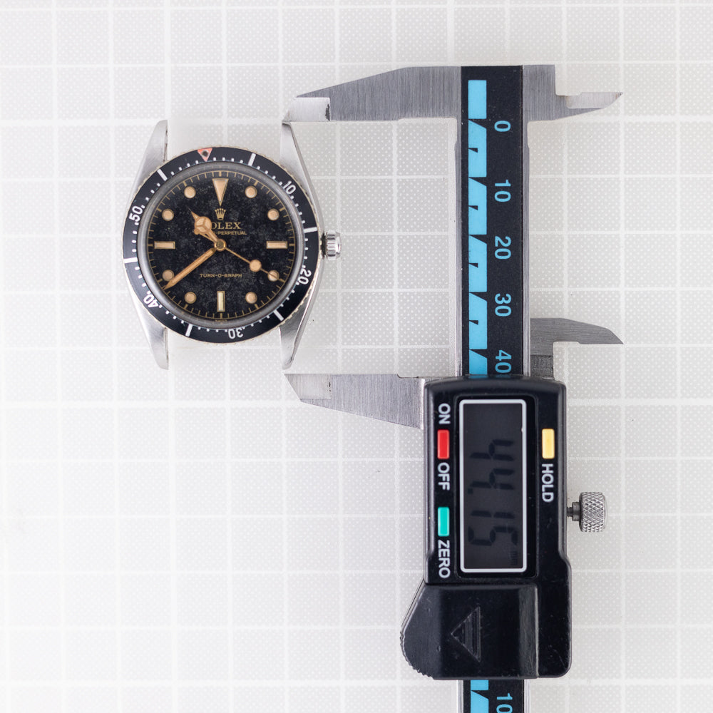 ROLEX TURN-O-GRAPH Ref.6202 Big Dot Hand – TIMEANAGRAM