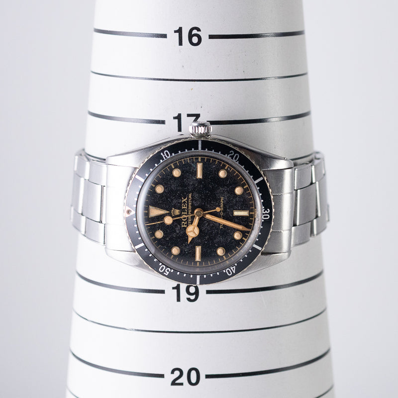ROLEX TURN-O-GRAPH Ref.6202 Big Dot Hand