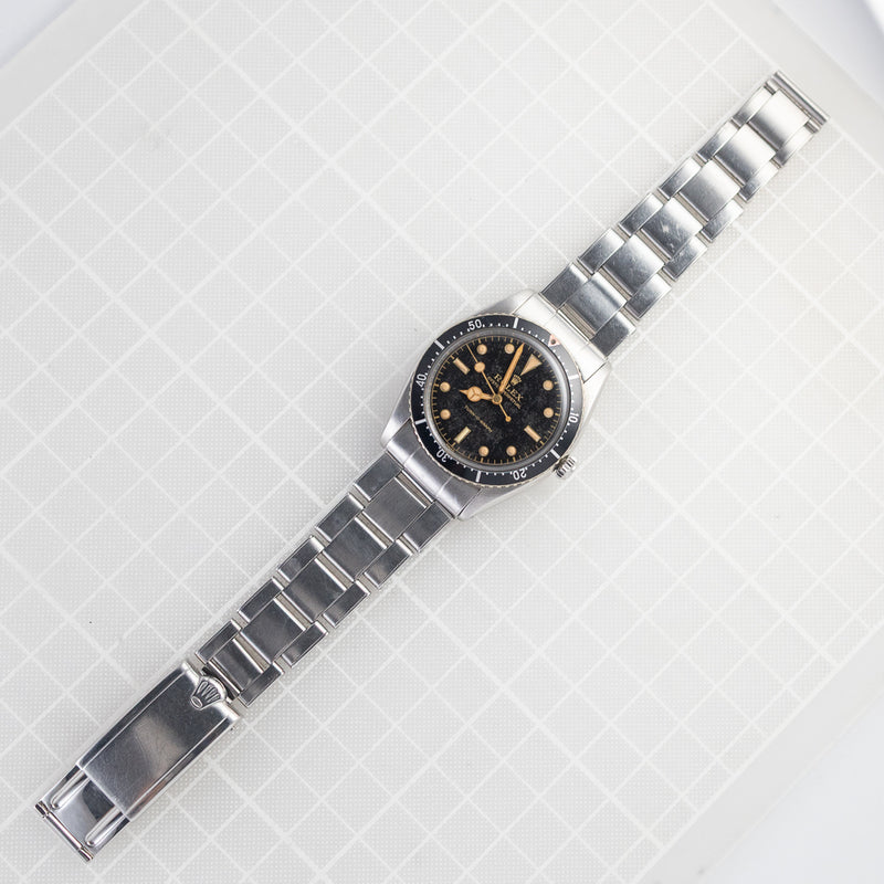 ROLEX TURN-O-GRAPH Ref.6202 Big Dot Hand