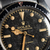 ROLEX TURN-O-GRAPH Ref.6202 Big Dot Hand
