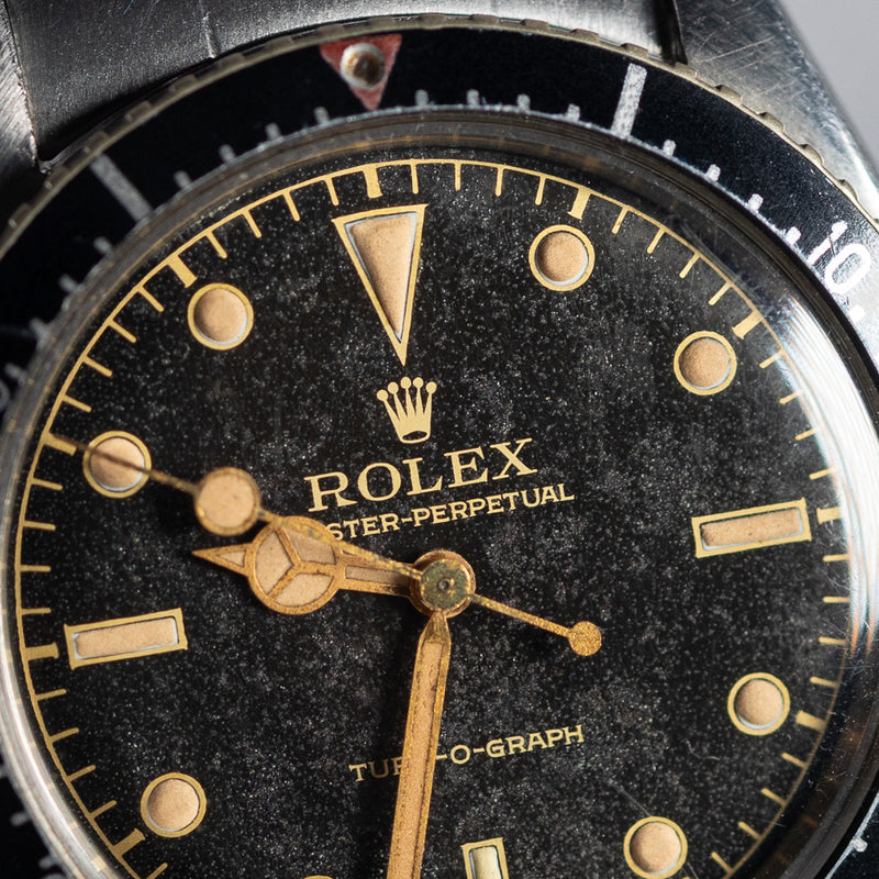 ROLEX TURN-O-GRAPH Ref.6202 Big Dot Hand