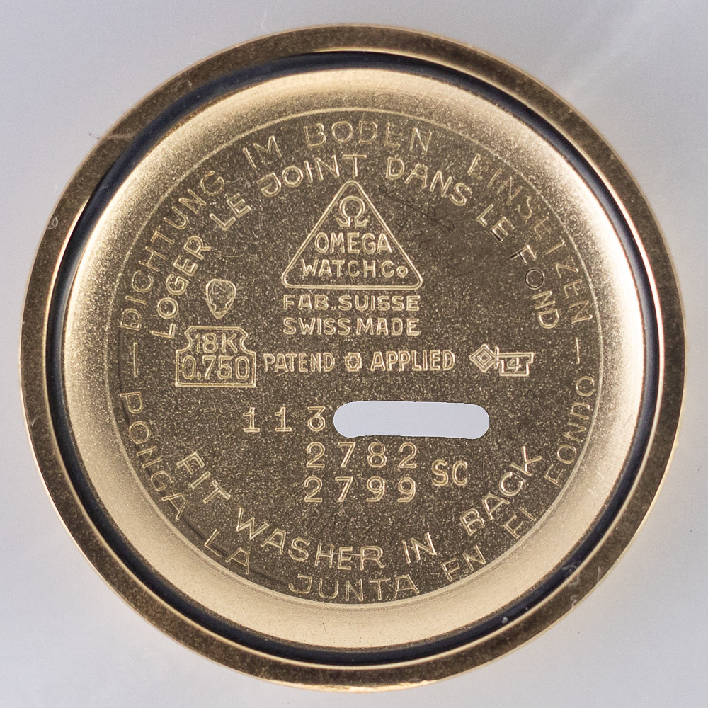 OMEGA Constellation Ref.2782 Cal.354