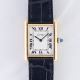 CARTIER LM Pre Must TANK for Europe Ref.15705