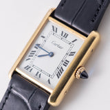 CARTIER LM Pre Must TANK for Europe Ref.15705