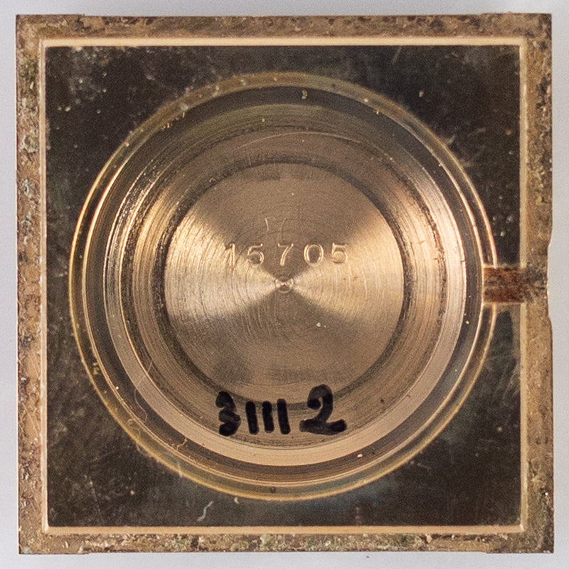 CARTIER LM Pre Must TANK for Europe Ref.15705