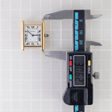 CARTIER LM Pre Must TANK for Europe Ref.15705