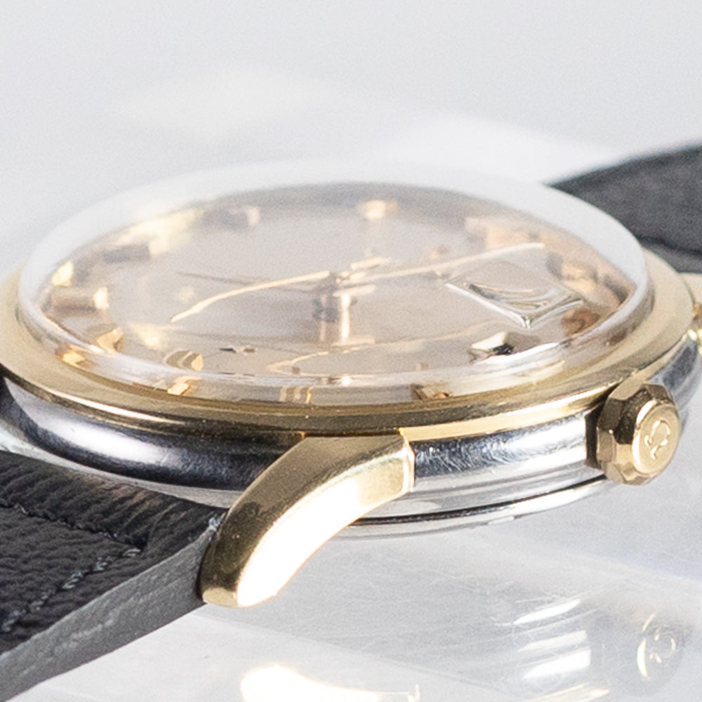 OMEGA Constellation Ref.14393-9SC w.BOX and Paper